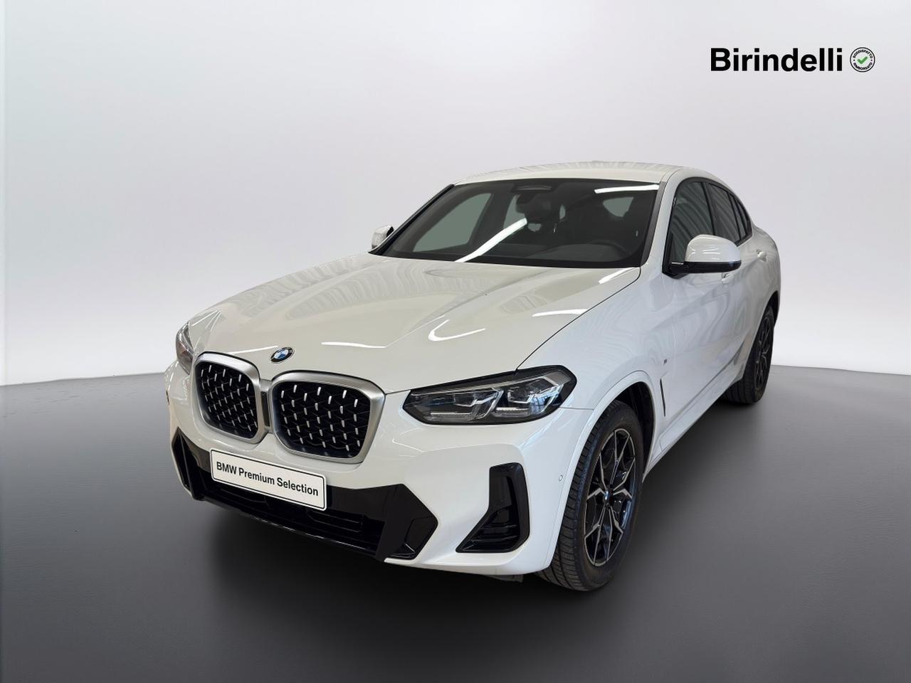 BMW X4 (G02/F98) - X4 xDrive20d 48V Msport