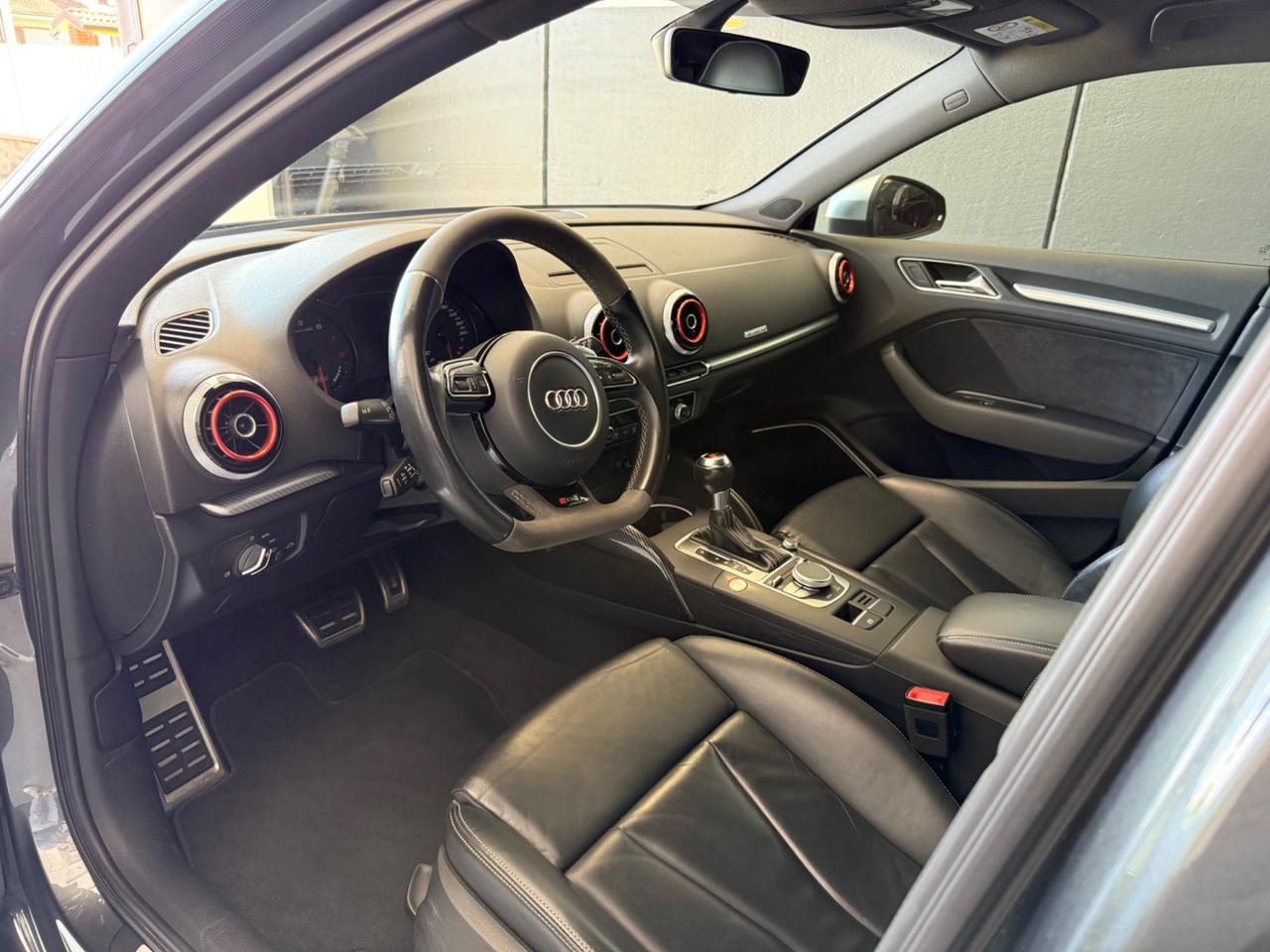 Audi A3 RS 3 SPB 2.5 TFSI quattro S tronic
