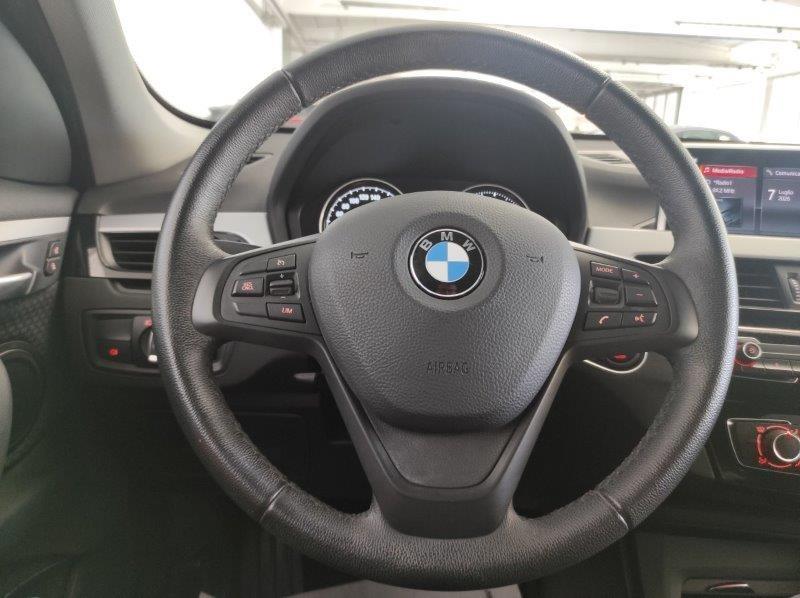 BMW X1 (F48) - X1 sDrive16d