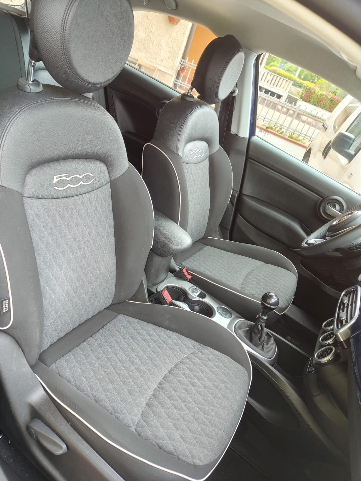 Fiat 500X 1.3 MultiJet 95 CV Lounge