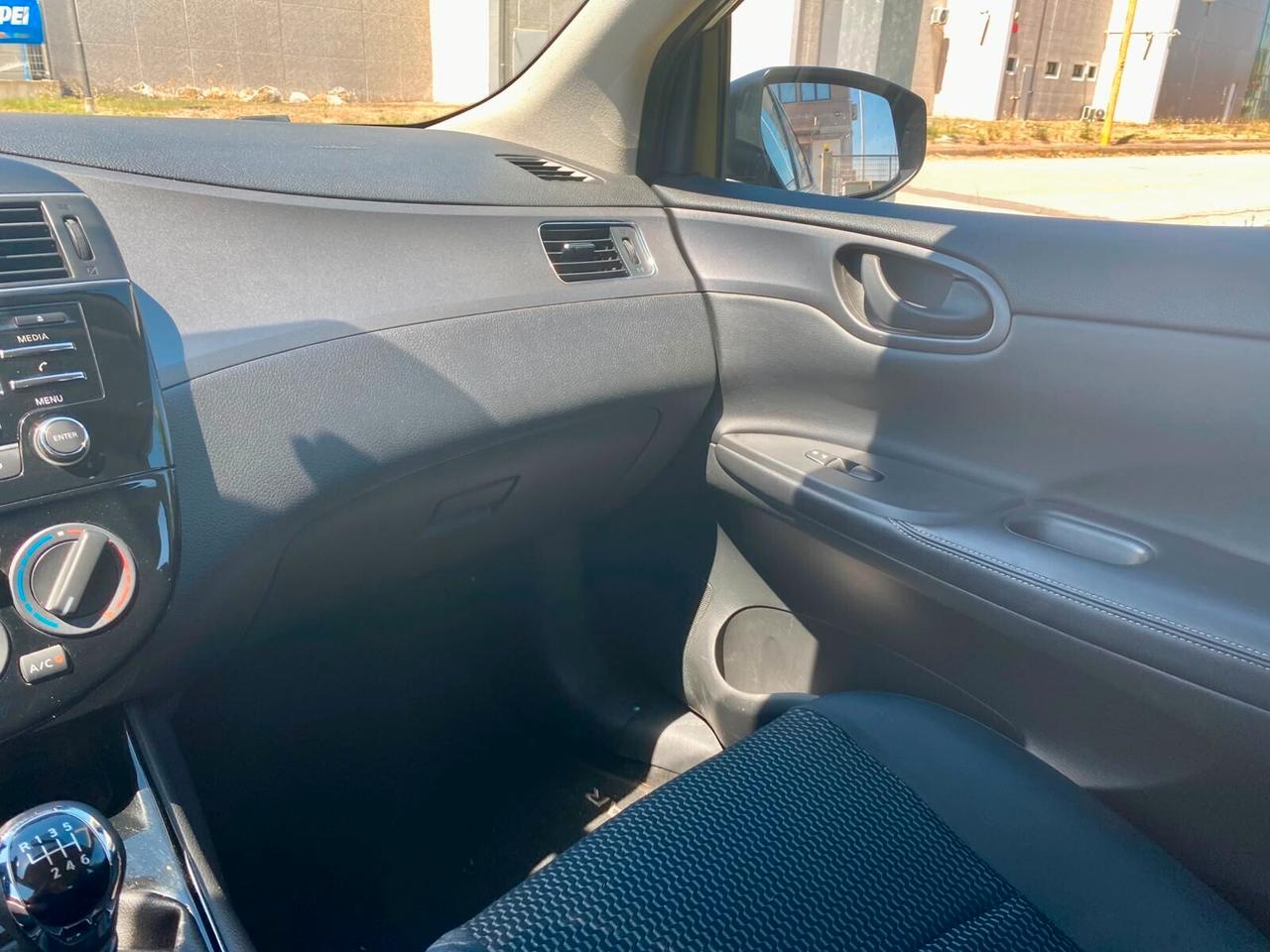 Nissan Pulsar 1.5 dCi 110 CV *soli 56.600 km