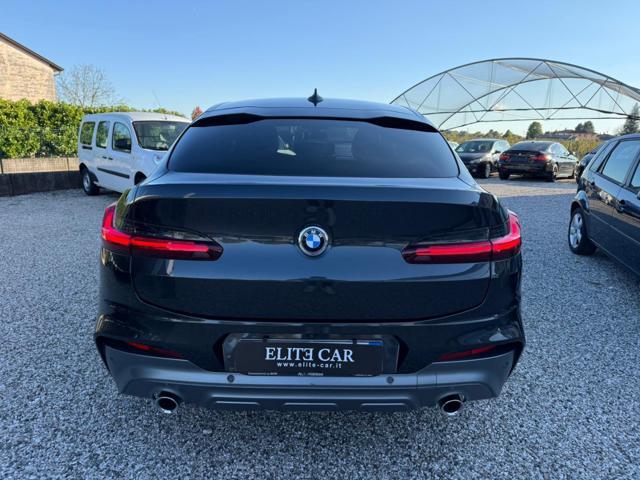 BMW X4 xDrive20d 48V Msport-X