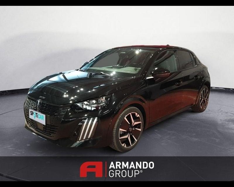 Peugeot 208 2ª serie Hybrid 145 e-DCS6 5 porte GT