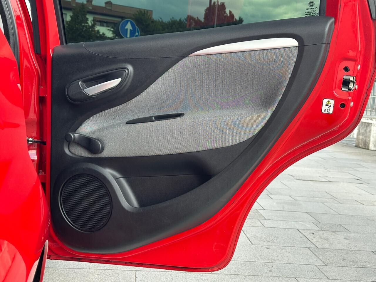 Fiat Grande Punto 1.4 5 porte Automatica
