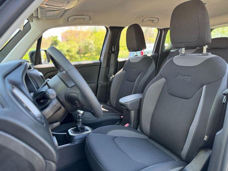 Jeep Renegade 1.0 T3 Limited + GPL diverse unità disponibili