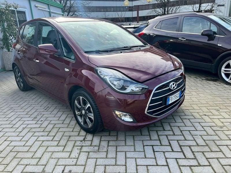 Hyundai ix20 1.4 90 CV Comfort