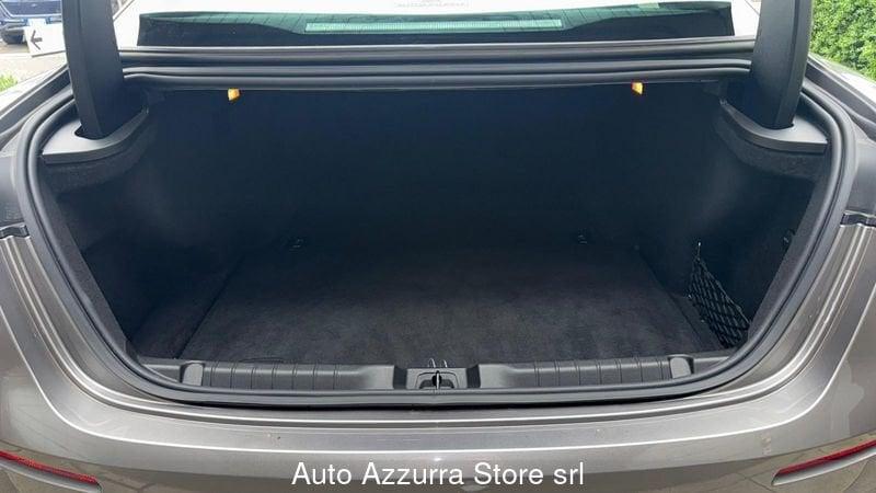 Maserati Ghibli Ghibli 3.0 V6 Modena 350cv *MOTORE 3.0 V6 FERRARI, PROMO AZZURRA*