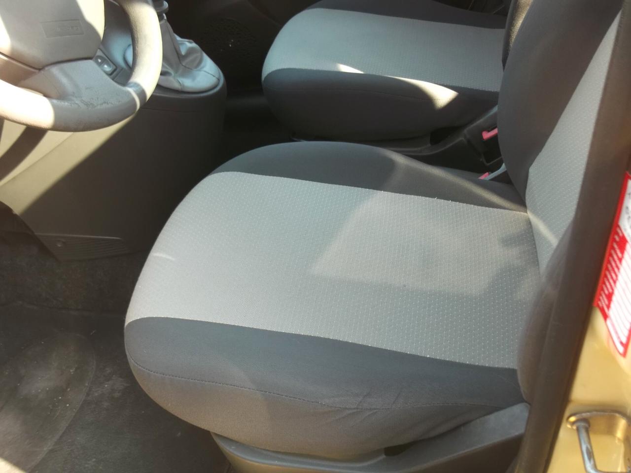 Fiat Panda 1.3 MJT 16V 4x4 - 12
