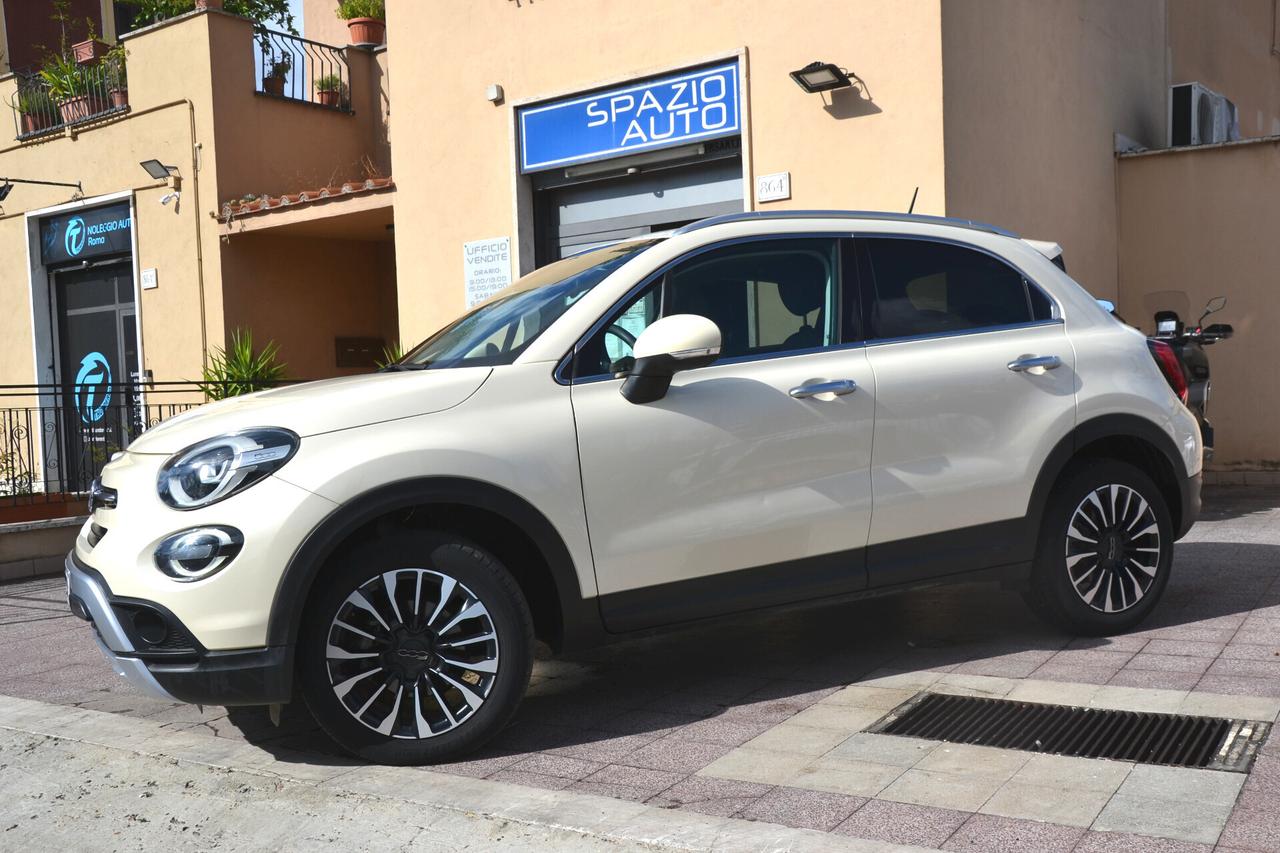 1.6 MJT 120CV CROSS AUTOM. **KM13000 REALI**PREZZO VERO**