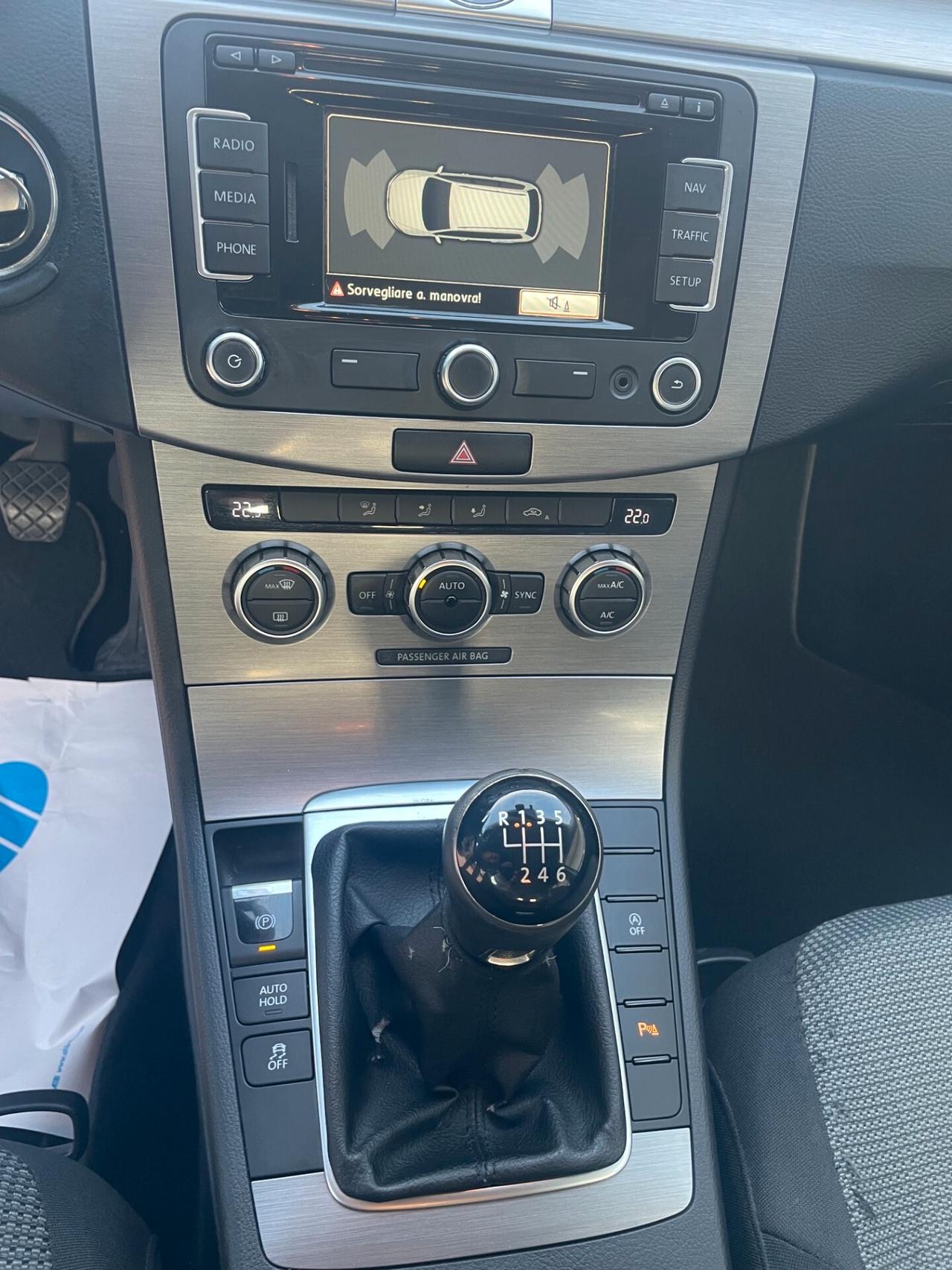 Volkswagen Passat comfortline