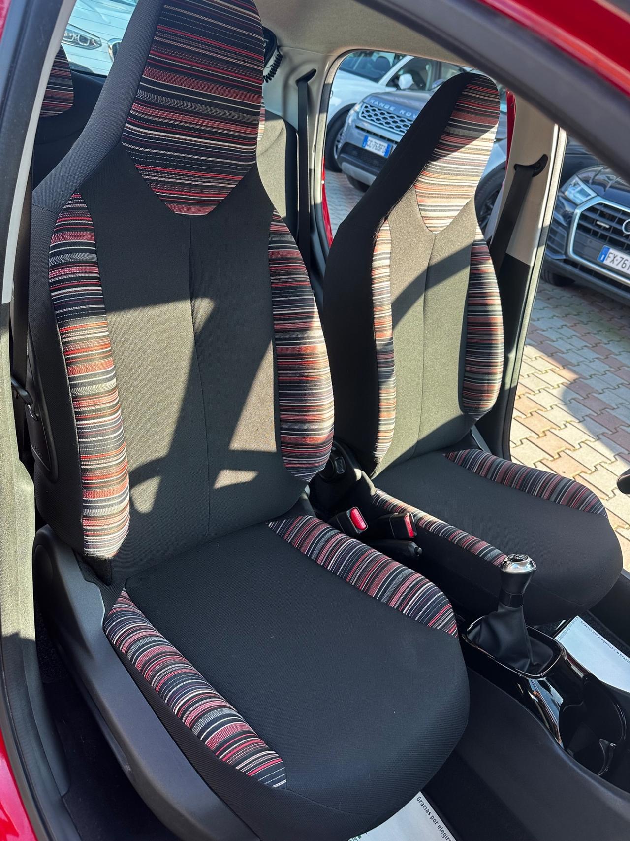 Citroen C1 VTi 72 S&S 5 porte Live