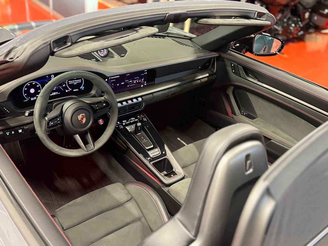 Porsche 911 Carrera GTS Cabriolet Full Iva Esposta 22%