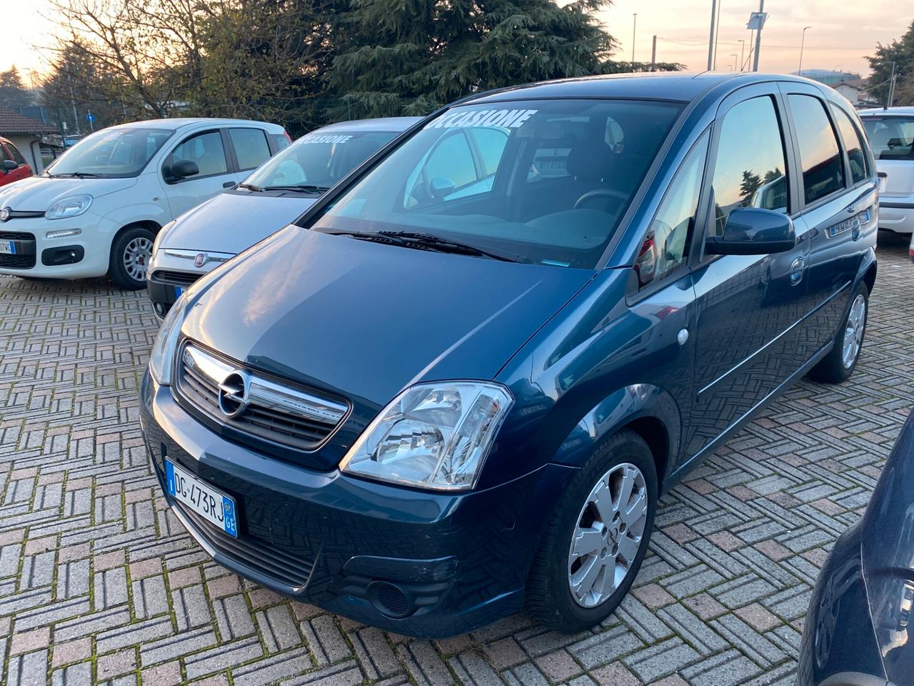 Opel Meriva 1.7 CDTI 101CV Enjoy