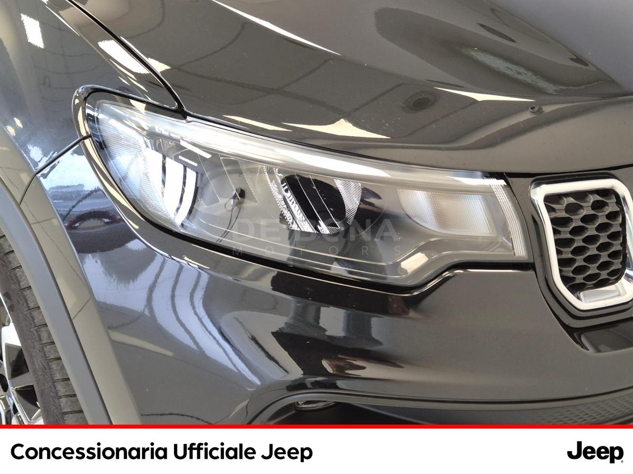 Jeep Compass 1.3 turbo t4 limited 2wd 150cv ddct