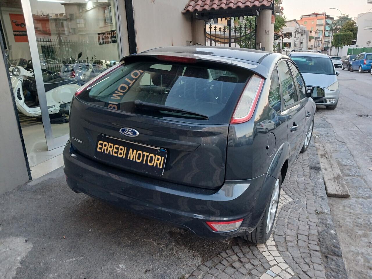 Ford Focus 1.6 (115CV) 5p. GPL