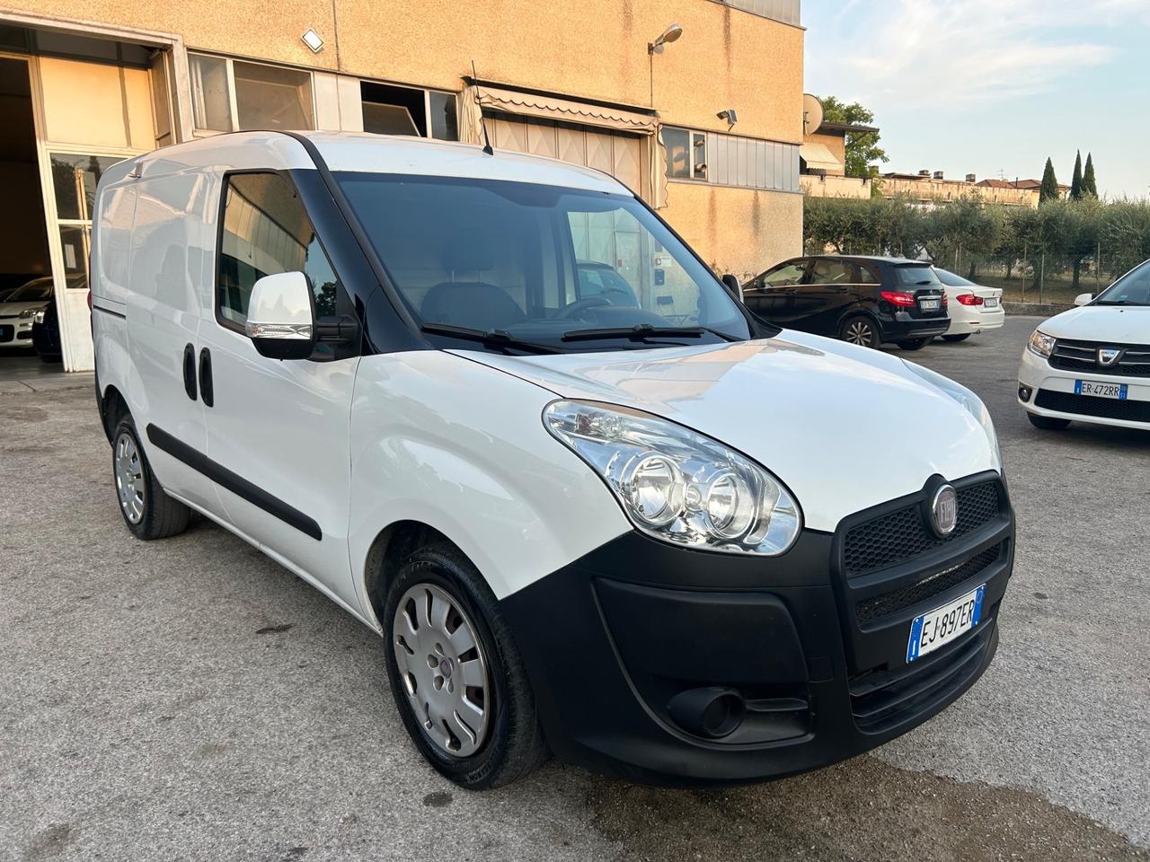 Fiat Doblo 1.4 T-Jet 16V Natural Power