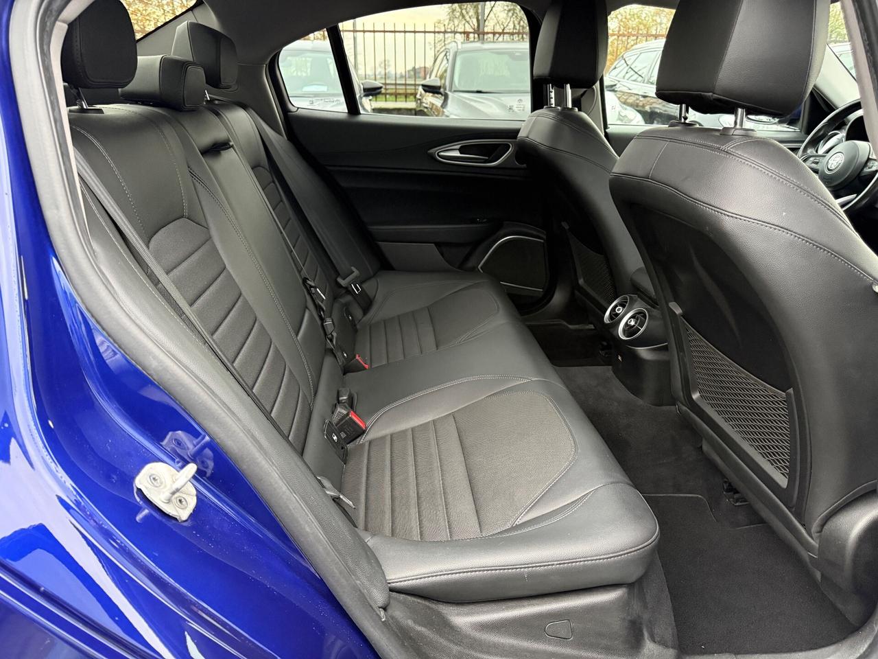 Alfa Romeo Giulia 2.2 190 CV AT8 Sprint