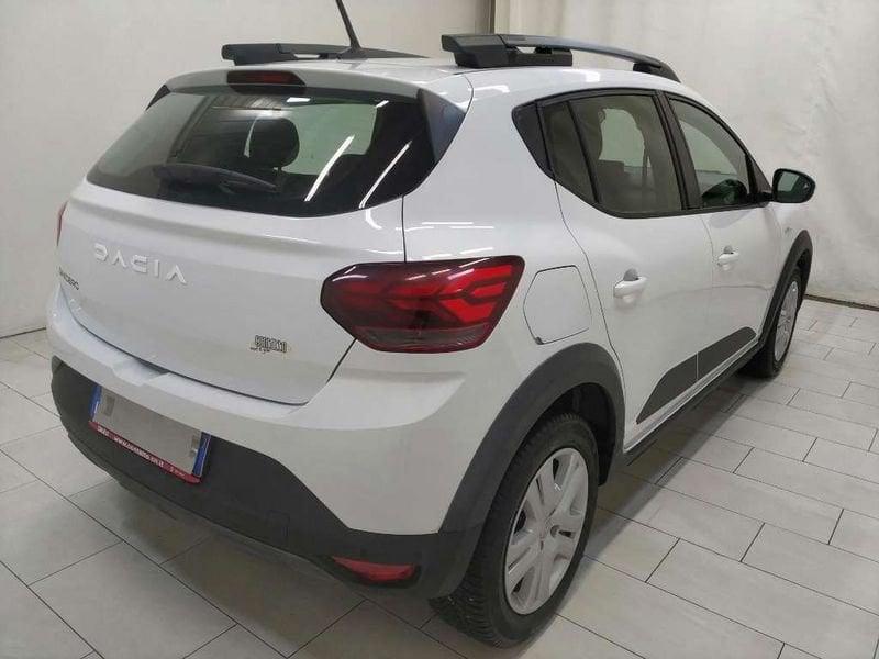 Dacia Sandero Stepway 1.0 tce Expression Eco-g 100cv