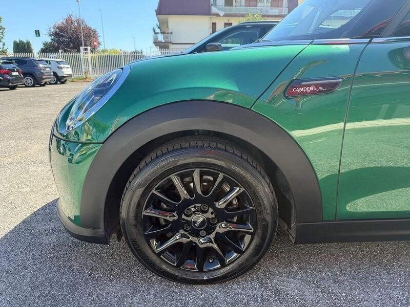 MINI Cooper MINI COOPER CAMDEN 1.5 136 CV AUTOMATICA! PRONTA CONSEGNA
