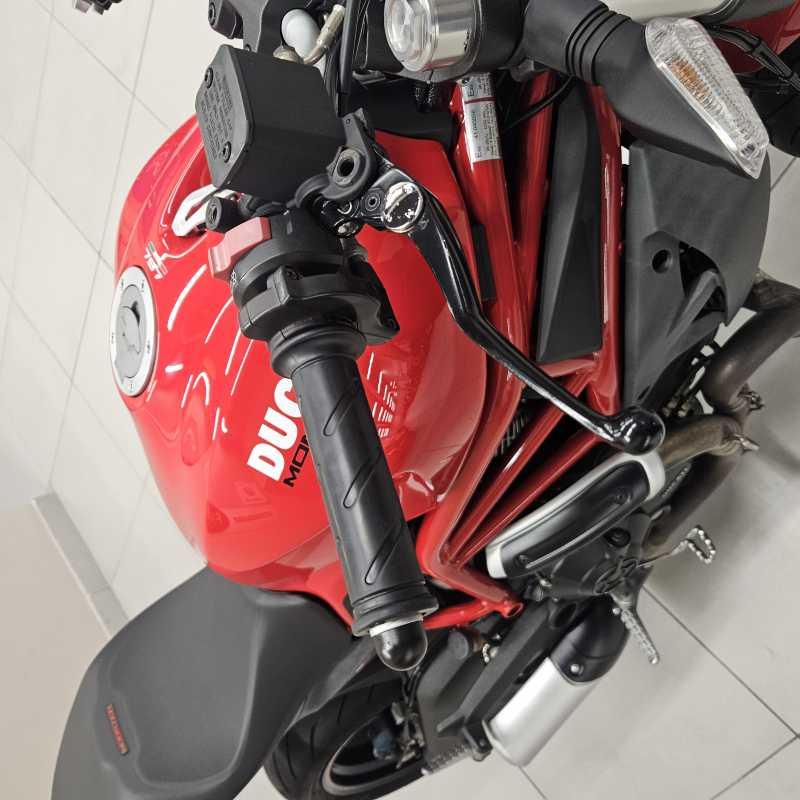 Ducati Monster 797 Plus - 2020
