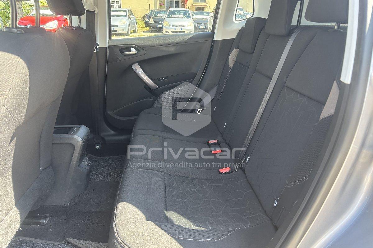 PEUGEOT 2008 1° serie 1.2 VTi 82CV Allure