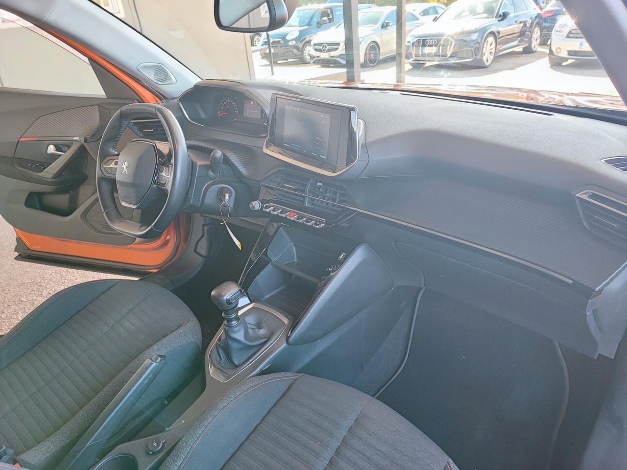 Peugeot 2008 BlueHDi 100 S&S GT Line