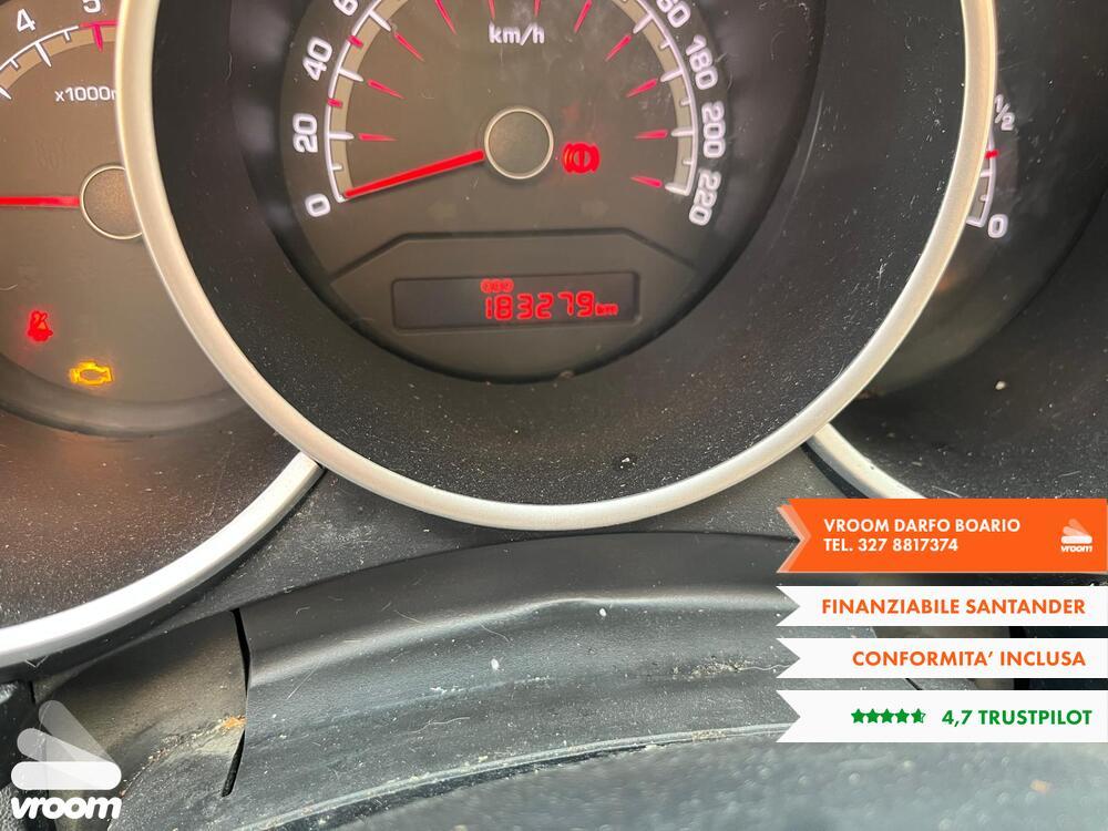 KIA Venga Venga 1.4 CRDi 90CV Cool