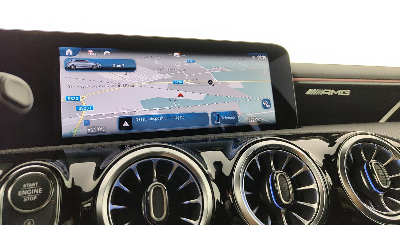 Mercedes-Benz Mercedes-AMG A 35 4MATIC