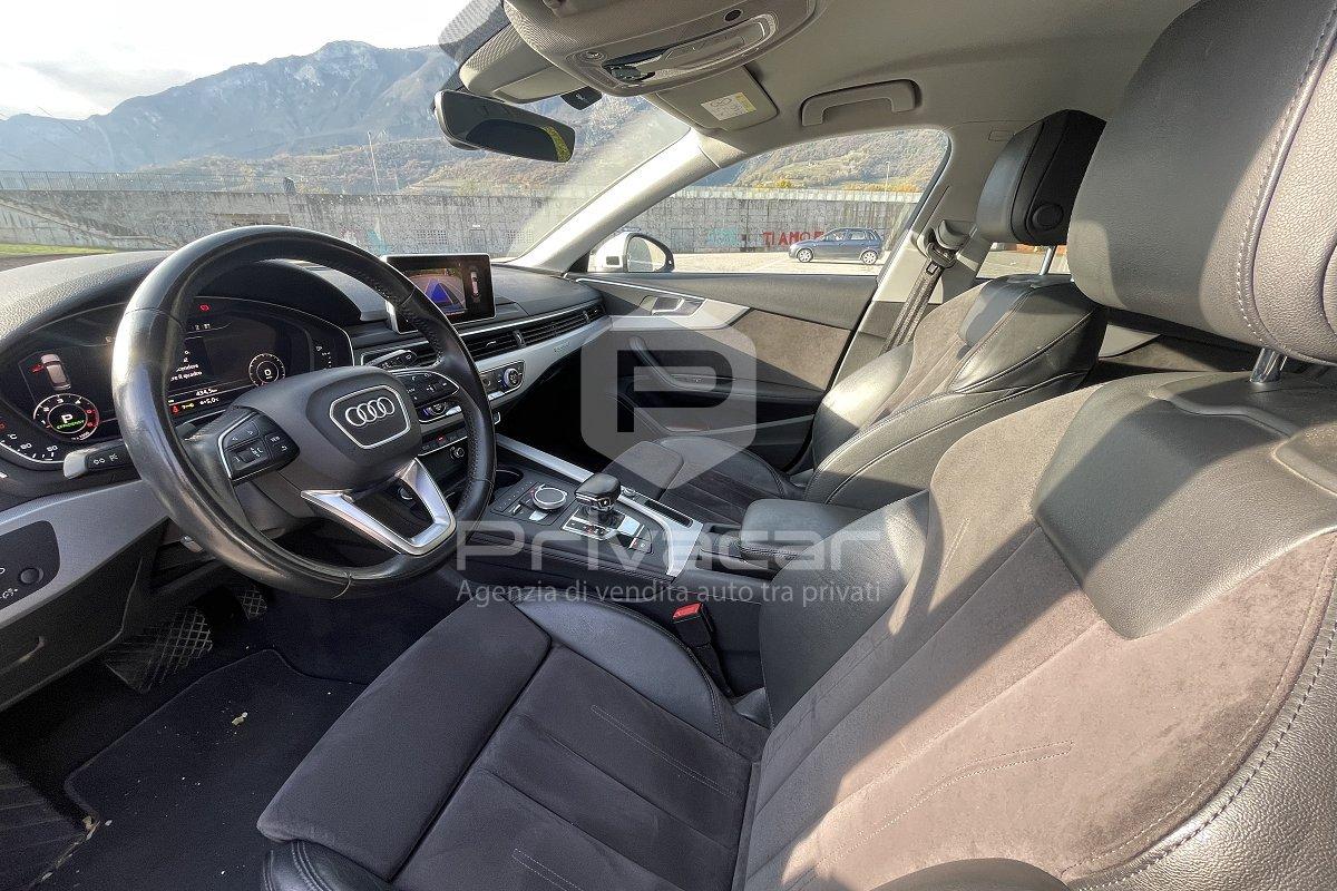 AUDI A4 allroad 3.0 TDI 218 CV S tronic