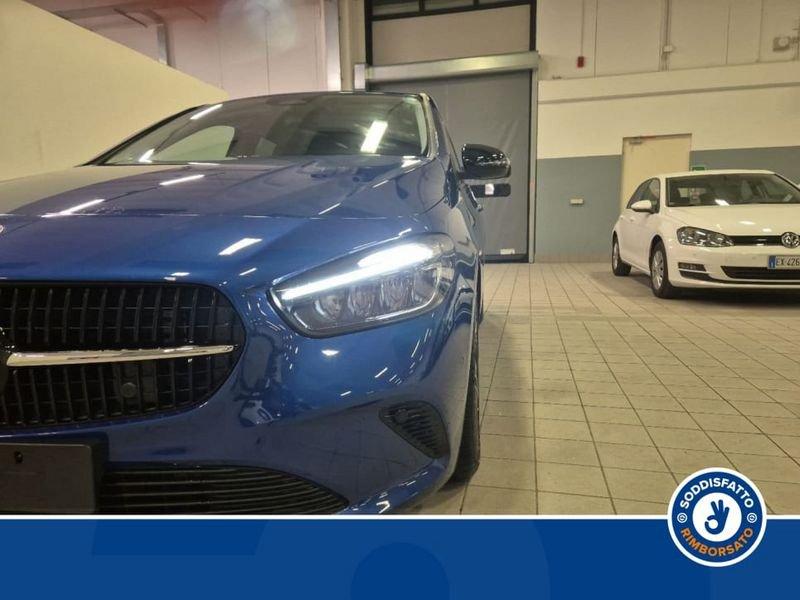 Mercedes-Benz Classe B 180d Automatic Advanced Plus Progressive
