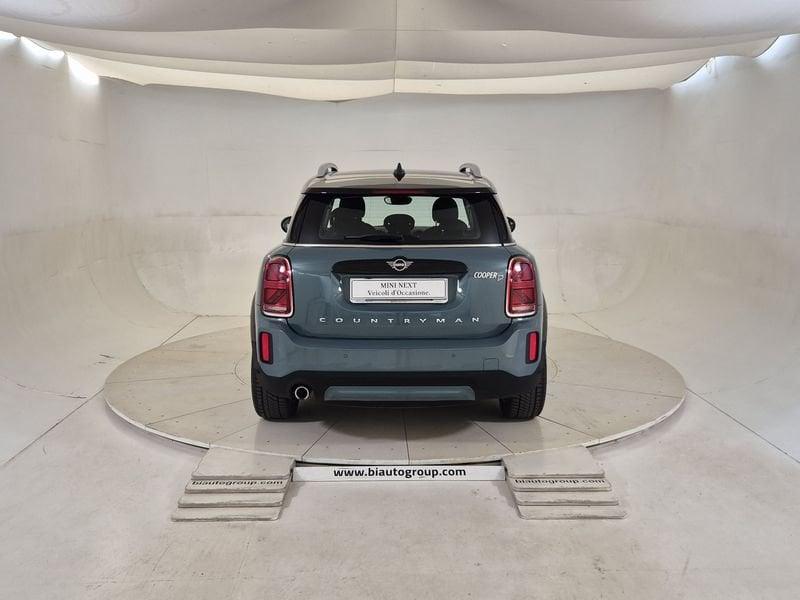 MINI Countryman Mini F60 2020 Diese Mini 2.0 Cooper D Classic all4 auto