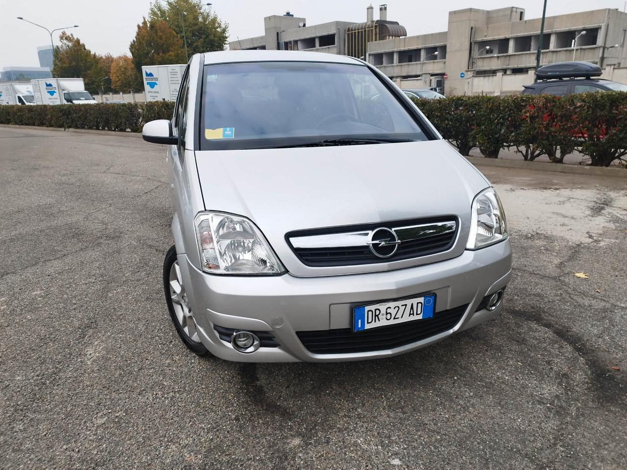 Opel Meriva 1.6 16V Cosmo - km 88000