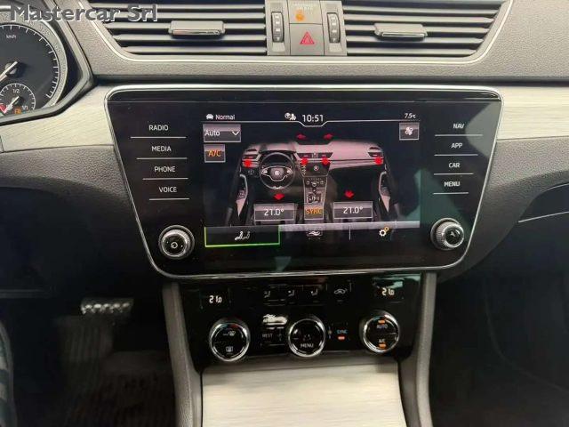 SKODA Superb Wagon 2.0 tdi evo Executive 150cv dsg - GG905ZF