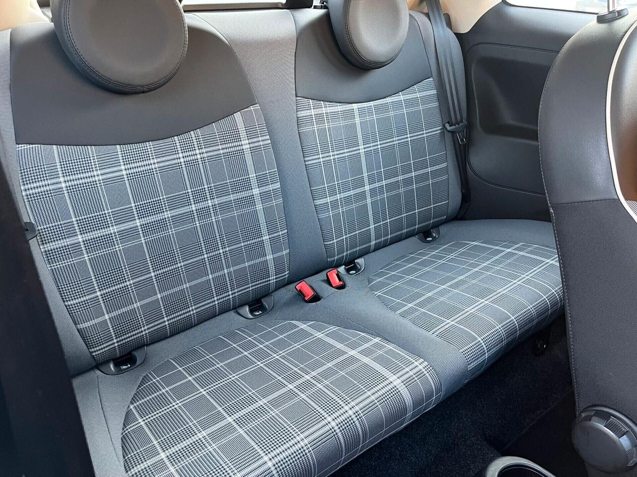 Fiat 500 C 1.2 BENZ X NEOPATENTATI 49.000KM