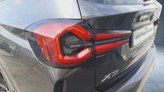 BMW X3 xDrive20d 48V Msport Aut.