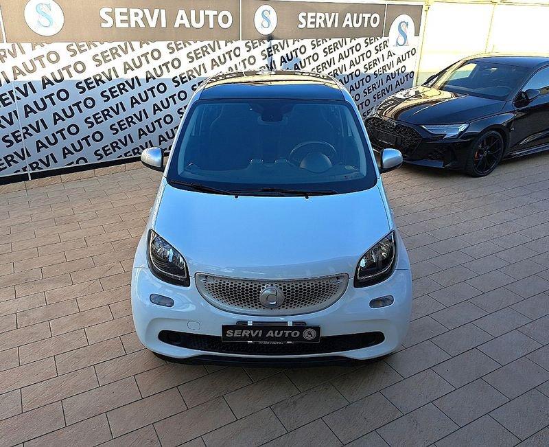 smart forfour Forfour 1.0 Passion 71cv twinamic