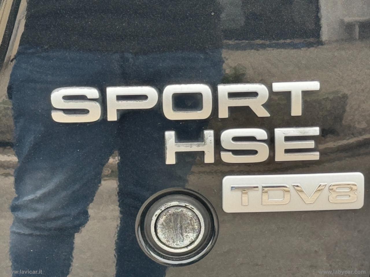 LAND ROVER Range Rover Sport 3.6 TDV8 HSE