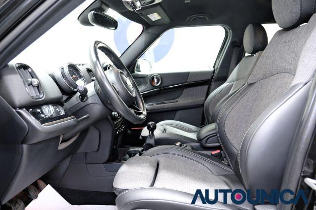 MINI Countryman 1.5 ONE BUSINESS LED NEOPATENTATI