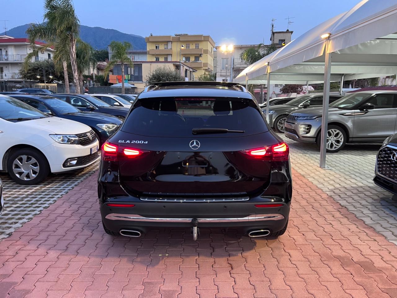 Mercedes-benz GLA 200 GLA 200 d Automatic AMG Line Premium Plus