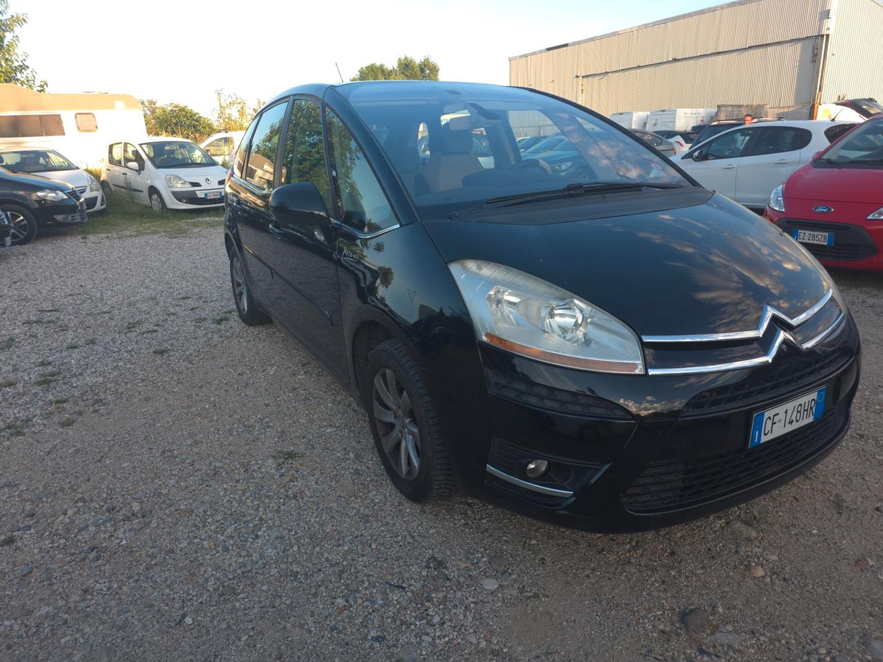 Citroen C4 Picasso 1.6 VTi 120 Style