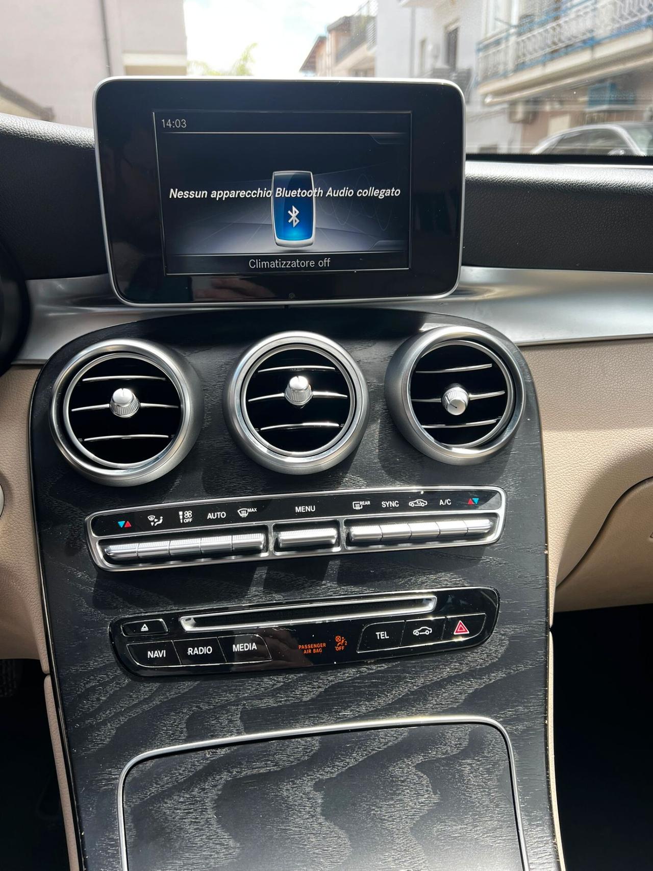 Mercedes-benz GLC 250 d 4Matic Exclusive