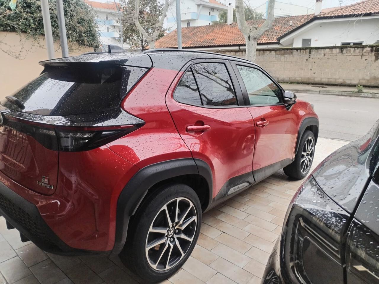 Toyota Yaris Cross 1.5 Hybrid 5p. E-CVT GR SPORT