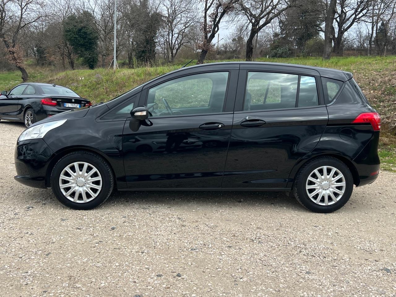 Ford B-Max 1.4 GPL Plus permute rate garanzia