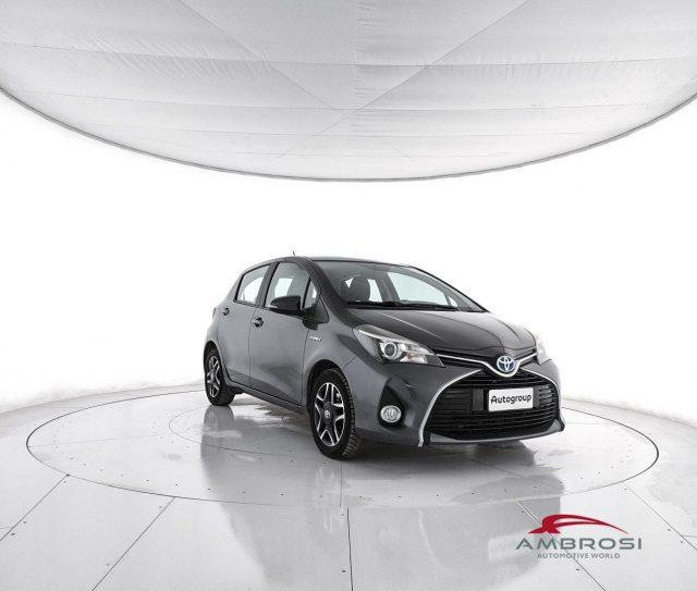 TOYOTA Yaris 1.5 Hybrid 5 porte Active