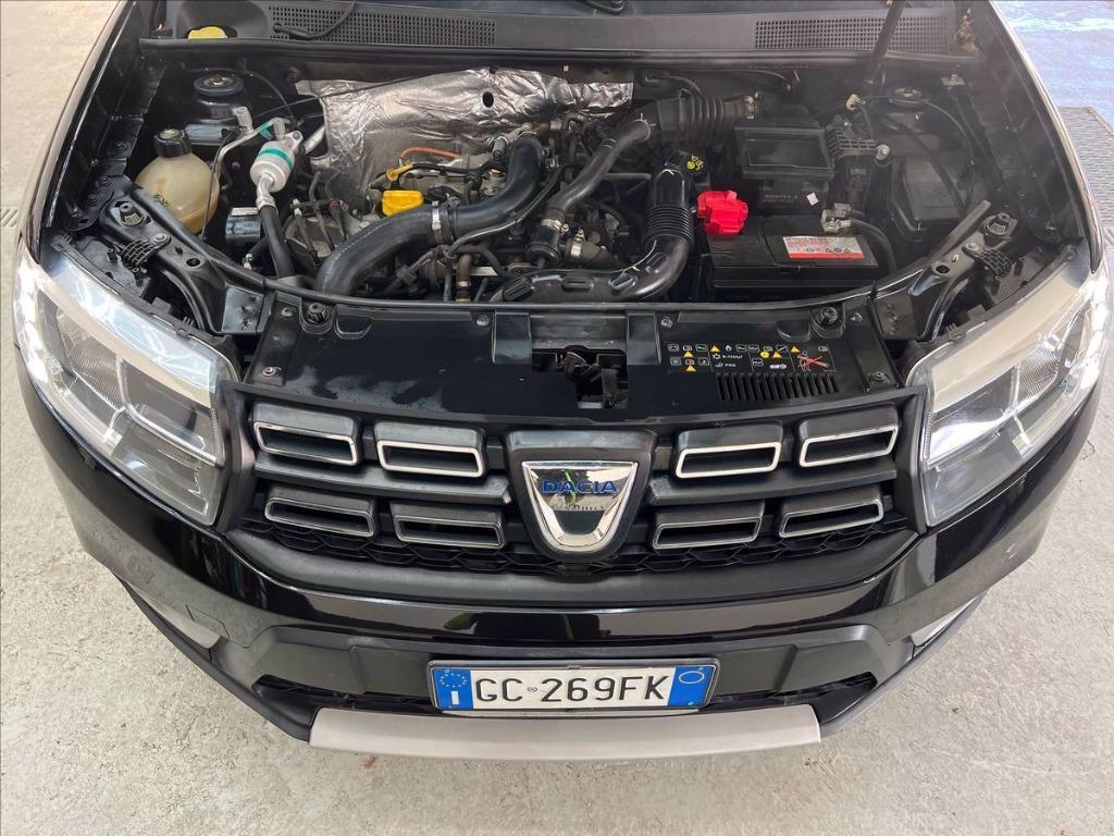 DACIA Sandero Stepway 0.9 tce Techroad 90cv my19 del 2020