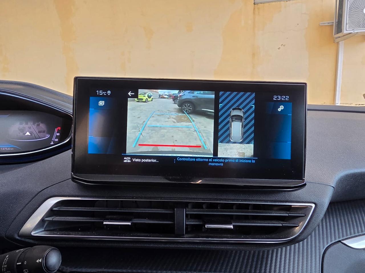 Peugeot 3008 BlueHDi 130 S&S EAT8 Active Pack