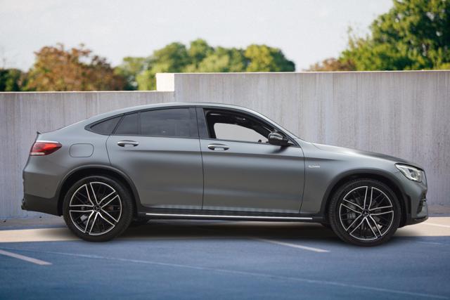 MERCEDES-BENZ GLC 43 AMG 4Matic Coupé