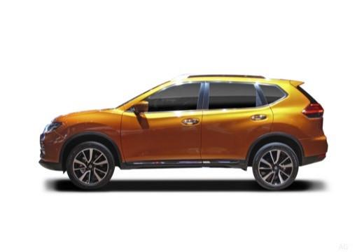 NISSAN X-Trail III 2017 - X-Trail 1.7 dci Tekna 4wd x-tronic
