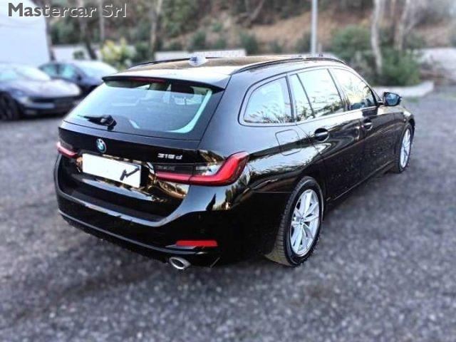 BMW 318 Serie 3 G21 Touring 318d Touring mhev 48V auto -