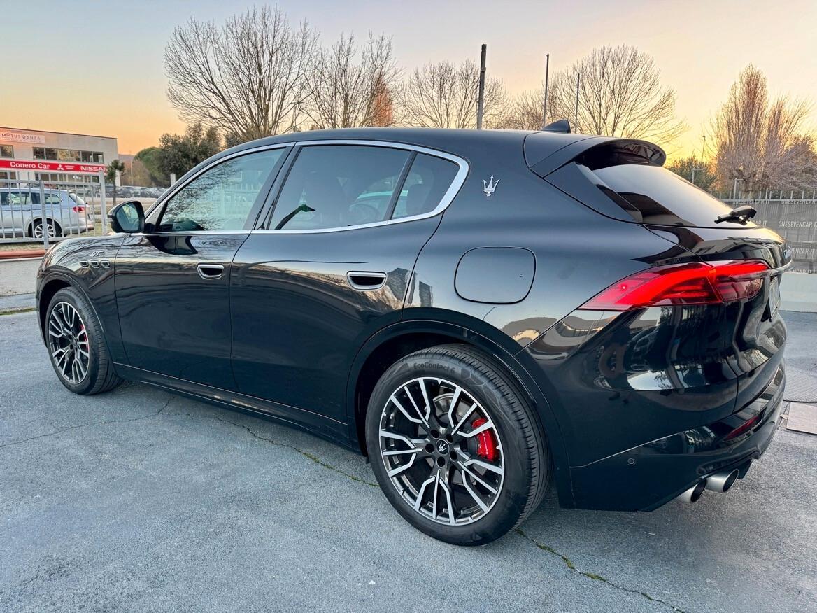 Maserati Grecale MHEV 300 CV AWD GT